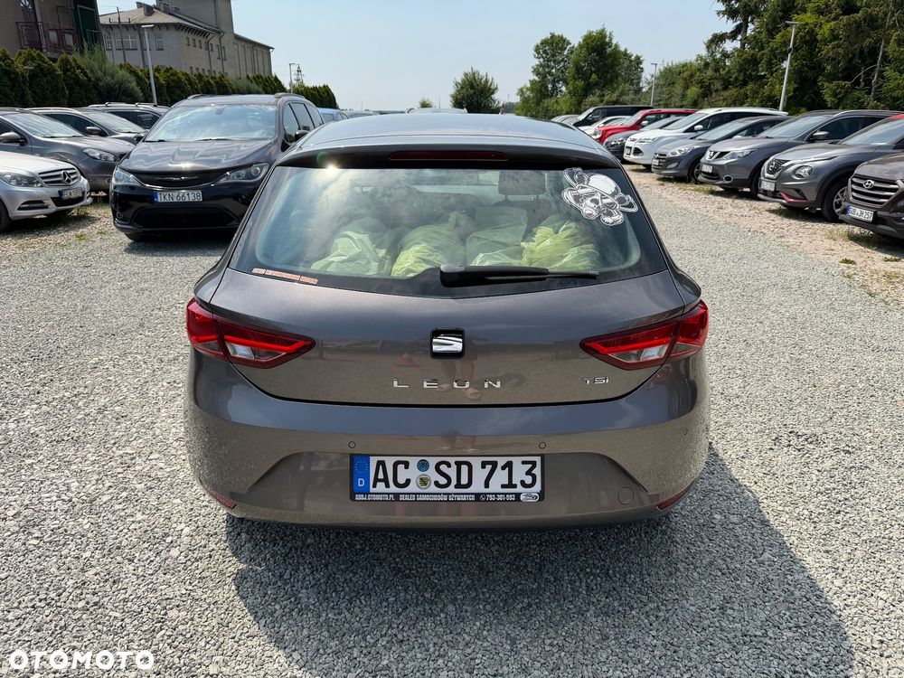 Seat Leon 1.4 TSI Start&Stop Style - 6