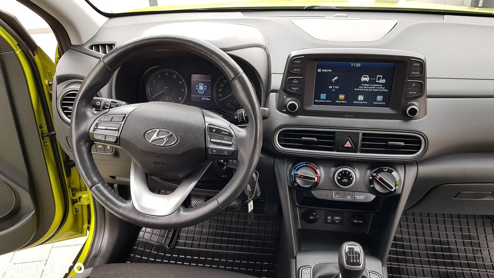 Hyundai Kona 1.0 T-GDI Comfort - 35