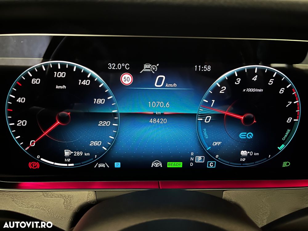 MERCEDES-BENZ E-Class 2022 — imagine 19