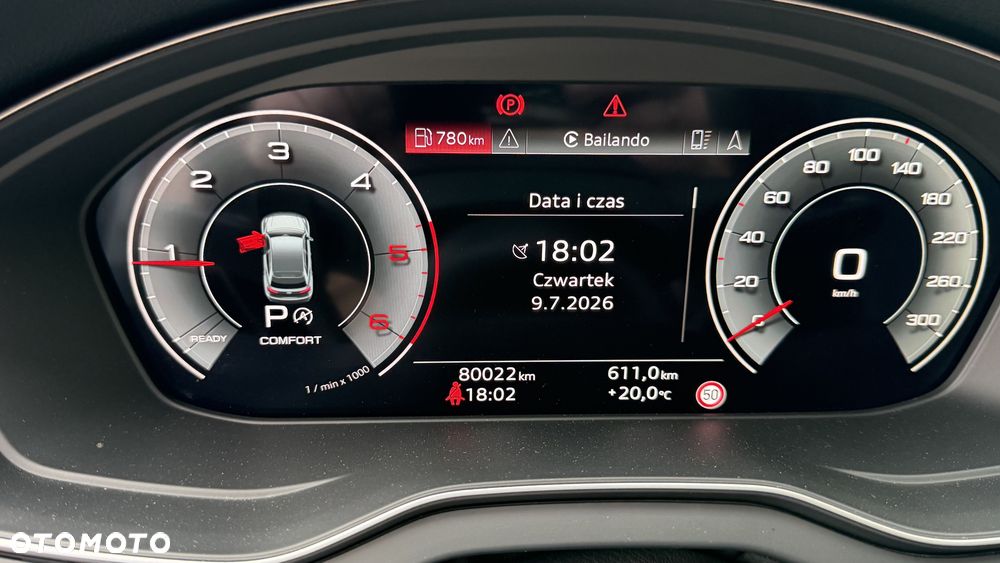 Audi Q5 40 TDI mHEV Quattro S Line S tronic - 8