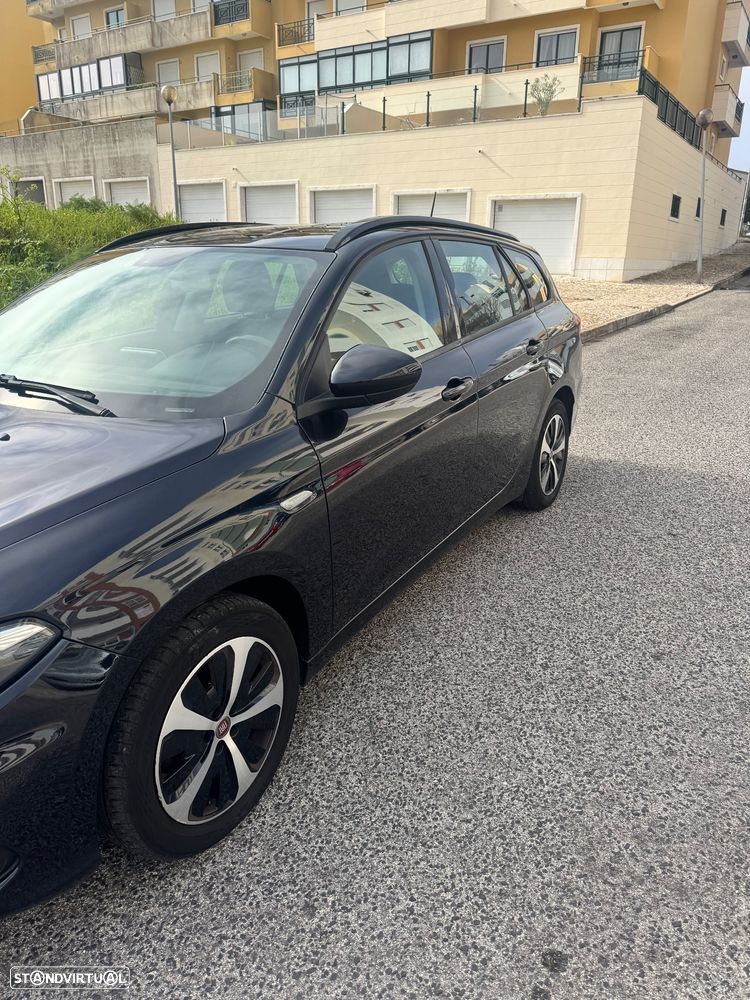 Fiat Tipo Station Wagon 1.6 M-Jet Easy - 4
