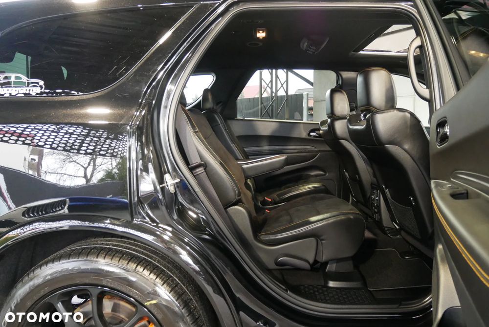 Dodge Durango 5.7 R/T - 11