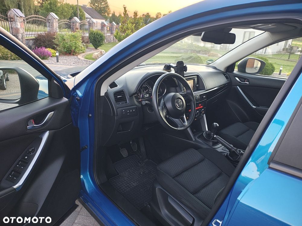 Mazda CX-5 - 7