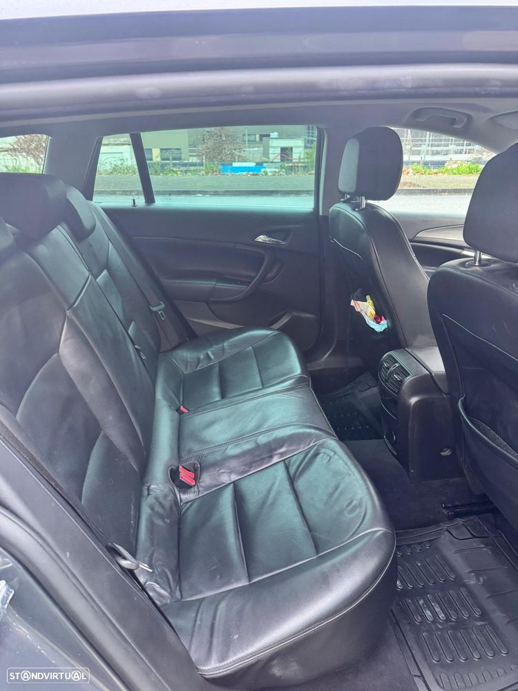 Opel Insignia Sports Tourer 2.0 CDTi Selection Business - 20