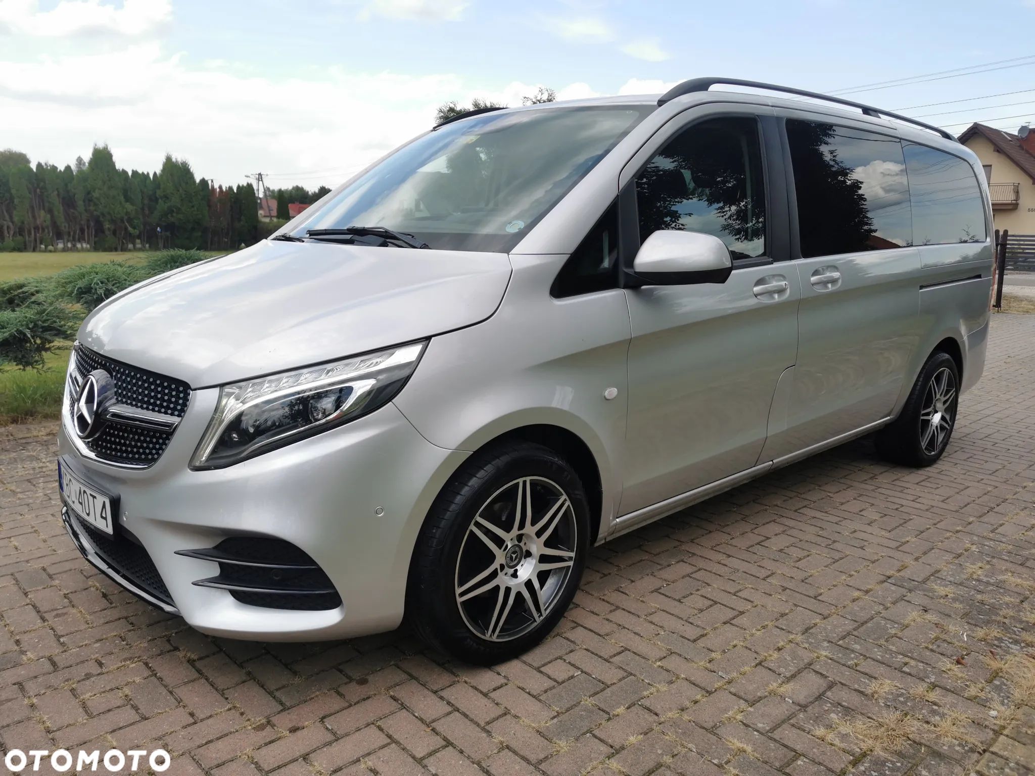 Mercedes-Benz Vito 116 CDI (BlueTEC) Tourer Lang PRO - 1