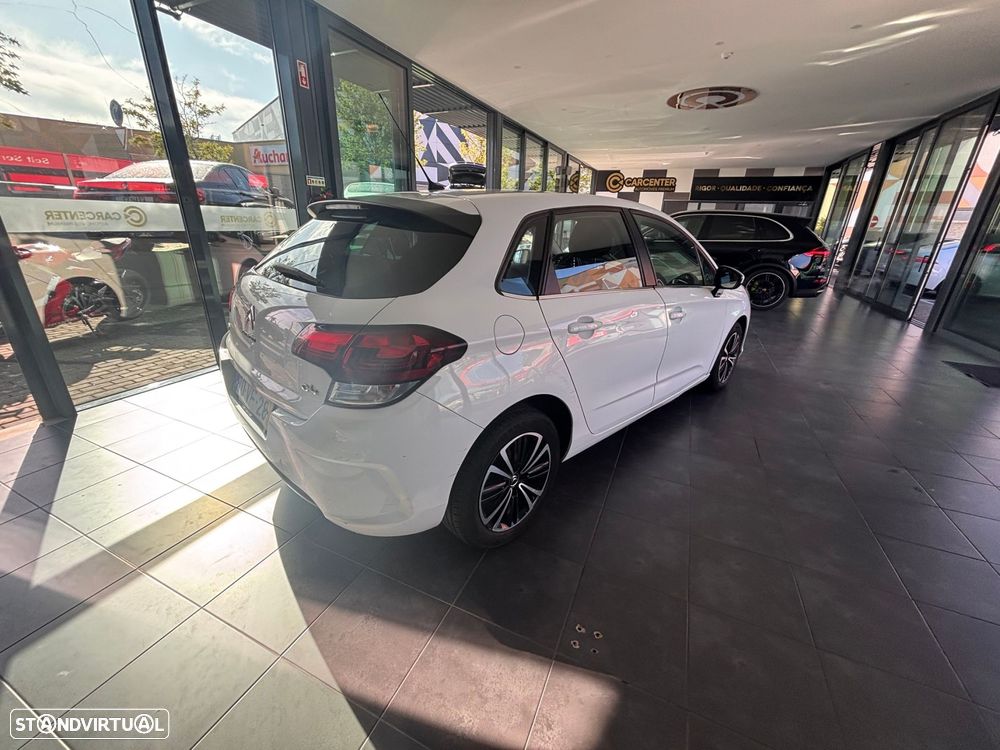 Citroën C4 1.6 e-HDi Business - 11