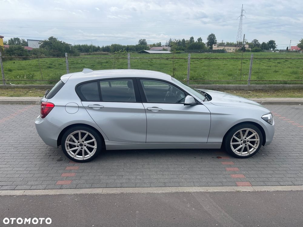 BMW Seria 1 118d - 7