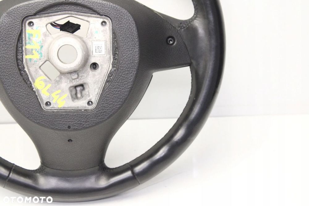 BMW 5 F10 F11 10R- KIEROWNICA SKÓRZANA MULTIFUNKCJA M-PAKIET - 6