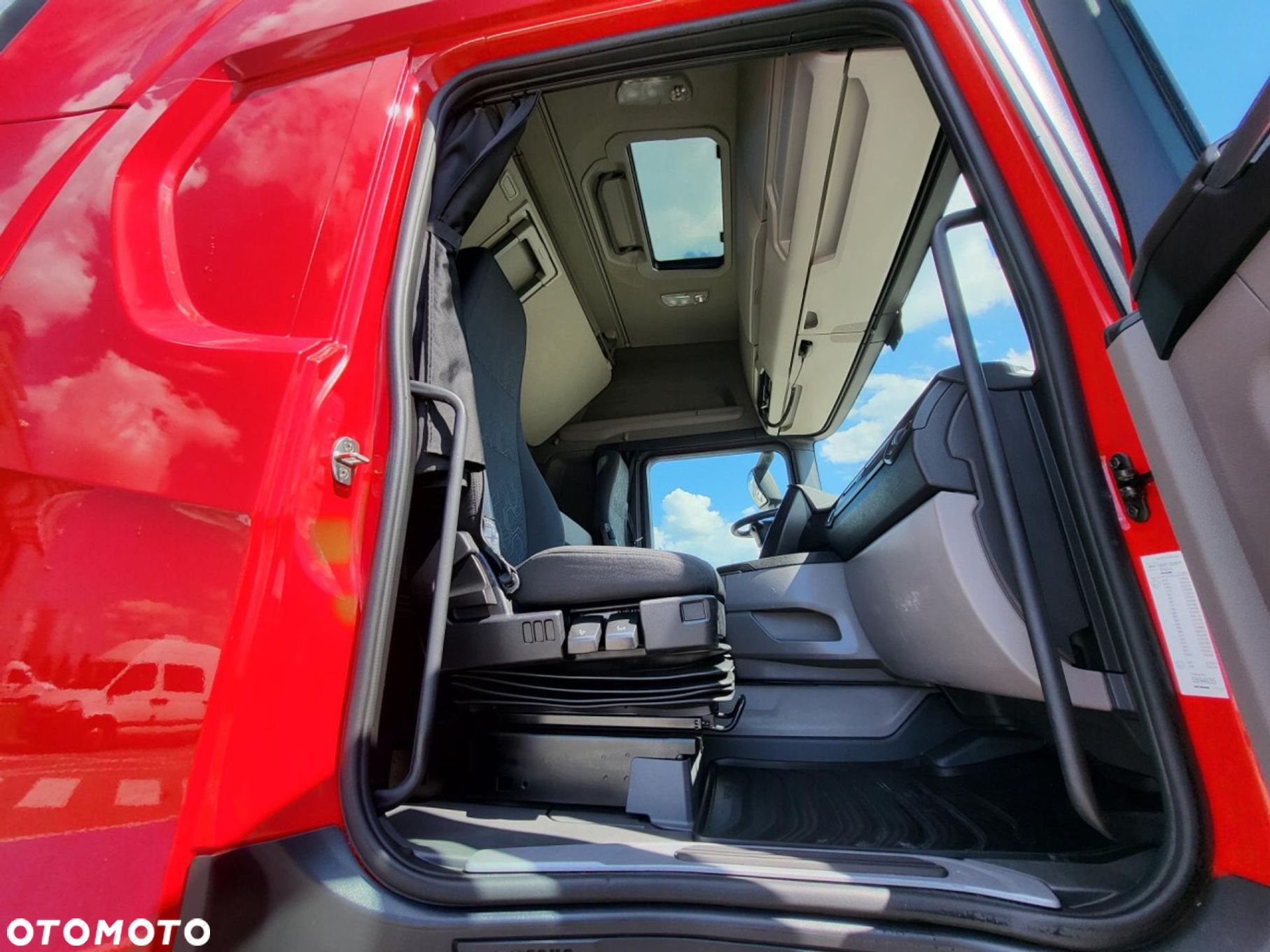 Scania R 450 A4x2EB Mega - 12