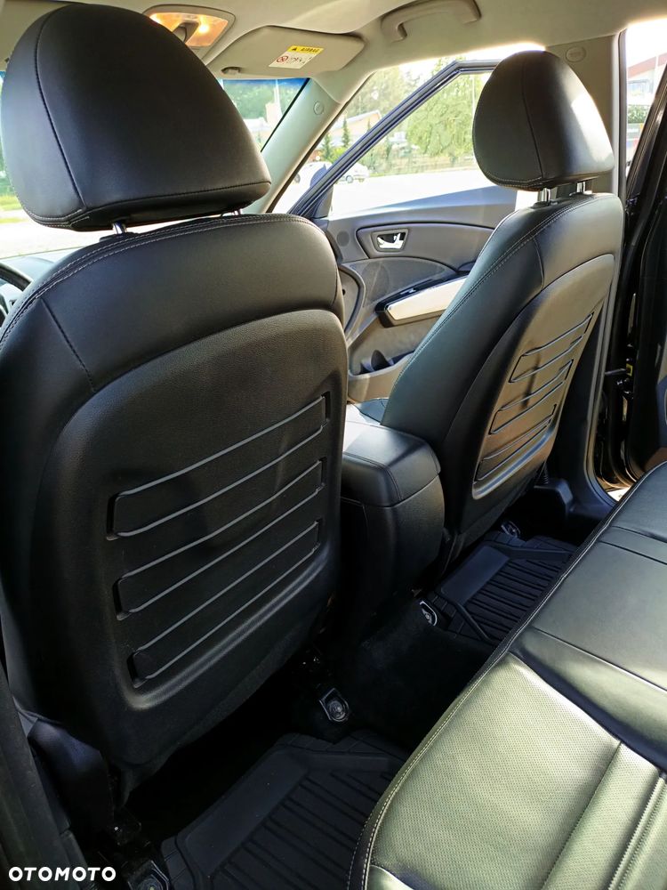 SsangYong/KGM Tivoli 1.6 Sapphire - 9