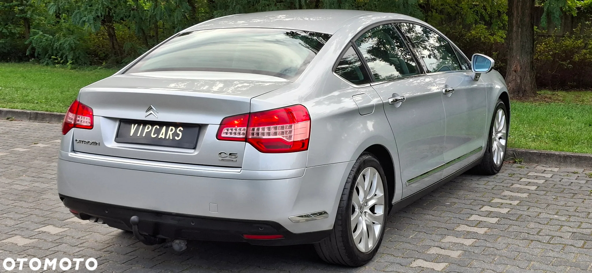 Citroën C5 II 3.0i V6 Exclusive - 11