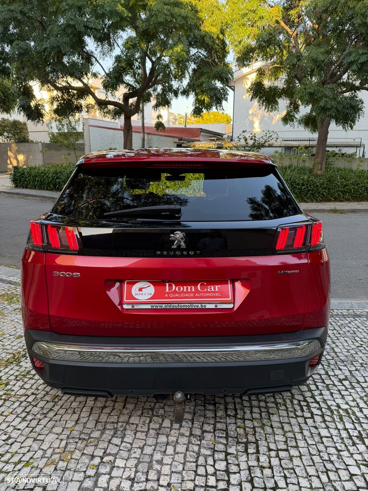 Peugeot 3008 - 8