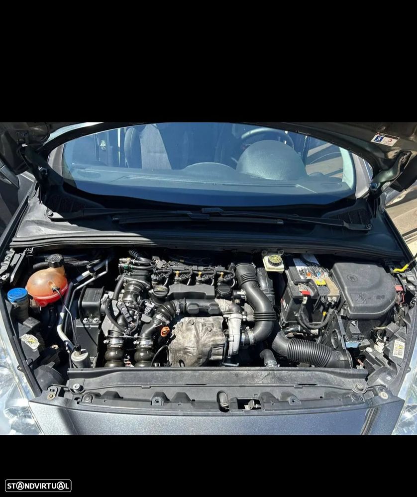Peugeot 307 1.6 HDi Executive - 5