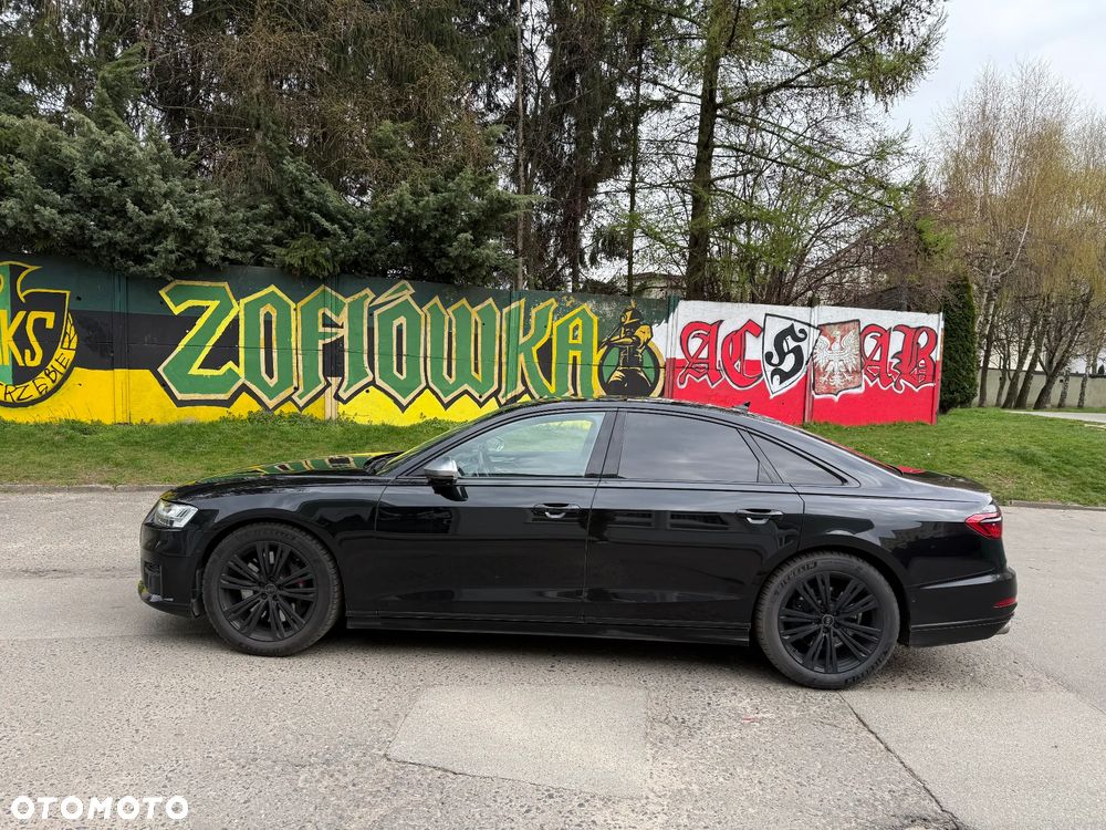 Audi S8 TFSI mHEV Quattro Tiptr - 2