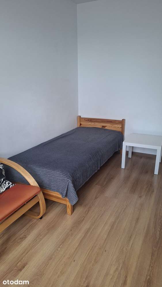 Mieszkanie 2-pokojowe z balkonem w Czyżynach