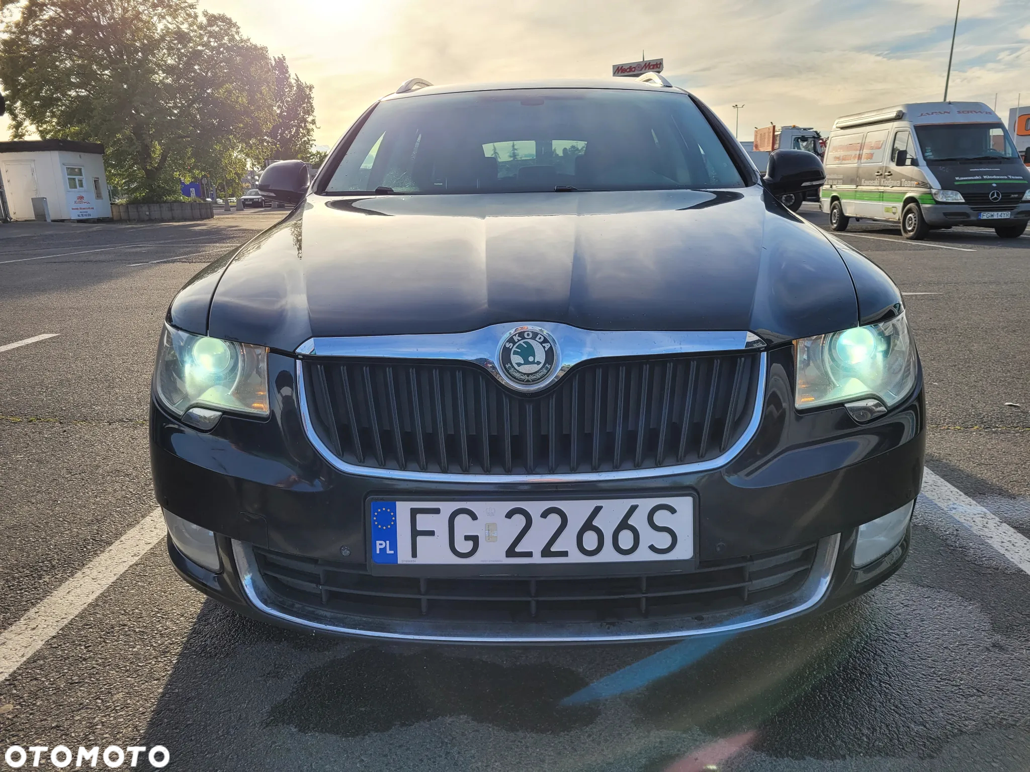 Skoda Superb Combi 2.0 TDI Active - 9