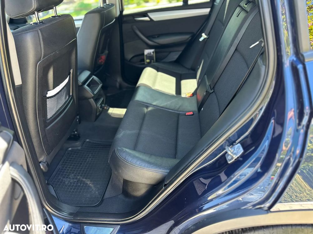 BMW X3 - 30