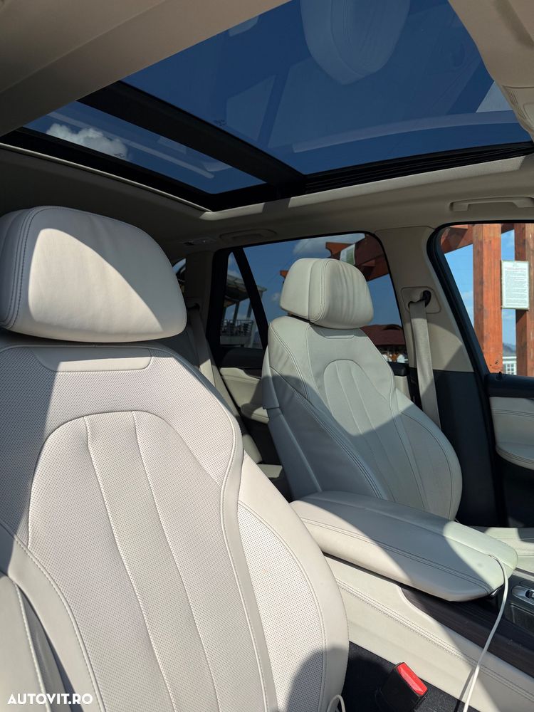 BMW X5 xDrive40d - 7