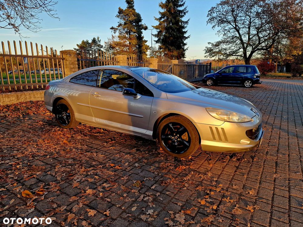 Peugeot 407 V6 HDi FAP 205 Sport - 6