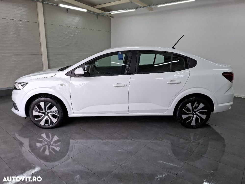 Dacia Logan ECO-G 100 MT6 Expression - 8