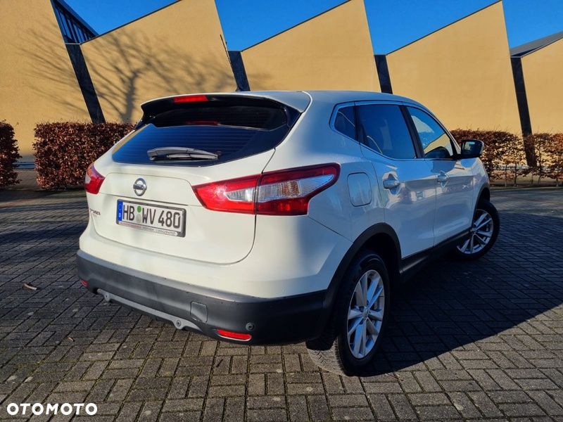 Nissan Qashqai 1.2 DIG-T Tekna - 5