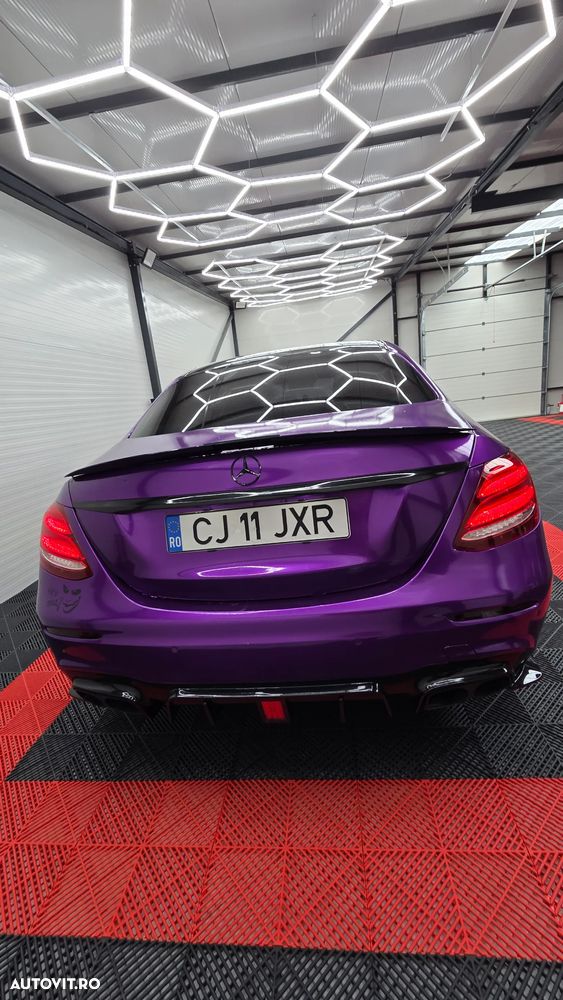 Mercedes-Benz E 53 AMG 4Matic Coupe MHEV Aut. - 5