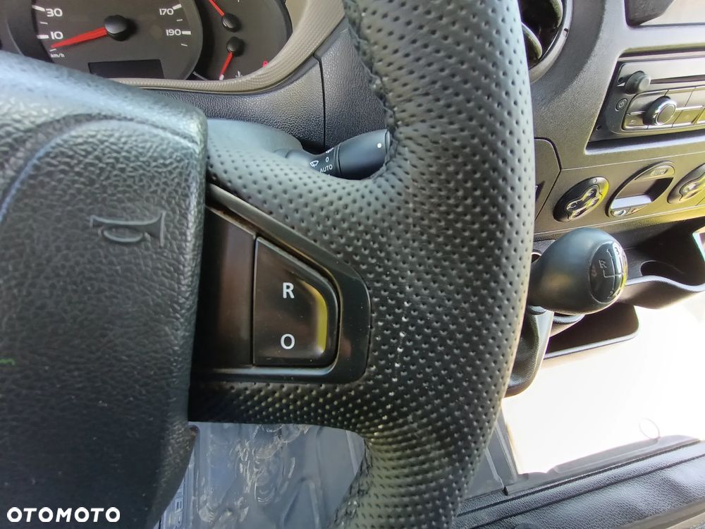 Renault Master 2.3 diesel 125kM 2014rok 3.5T UDOKUMENTOWANY PRZEBIEG, STAN BARDZO DOBRY!!! - 27
