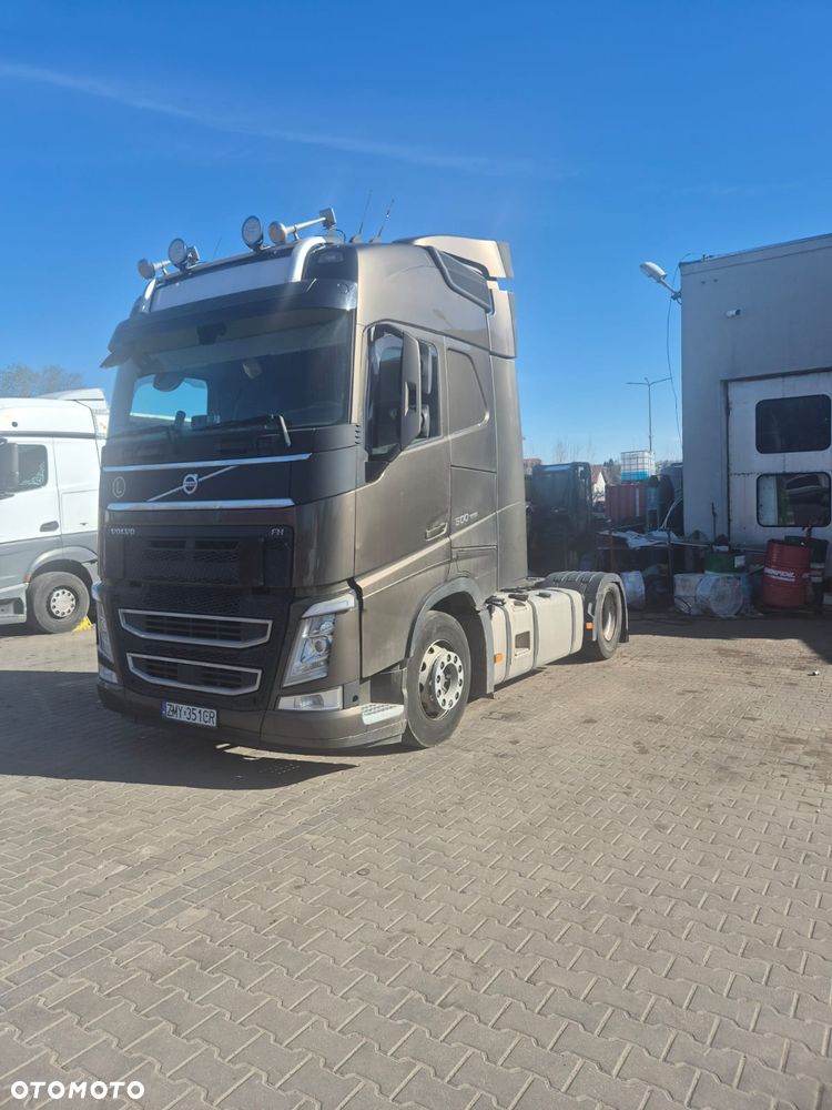 Volvo FH 500 - 1