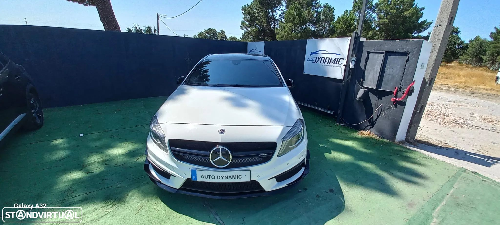 Mercedes-Benz A 45 AMG S 4Matic+ - 1