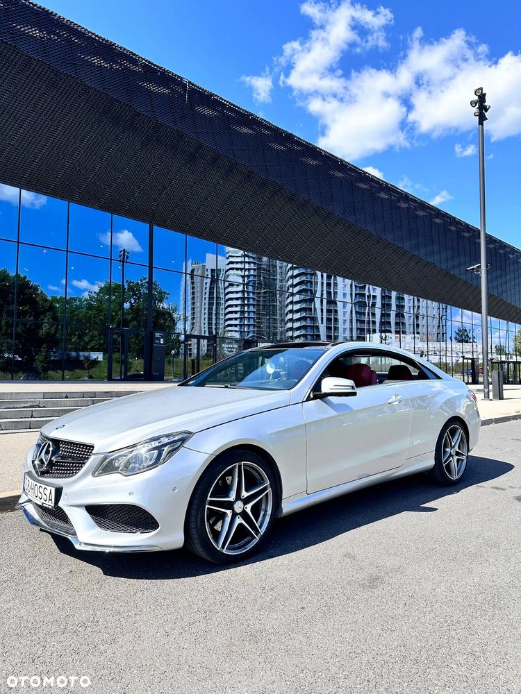 Mercedes-Benz Klasa E 350 - 6