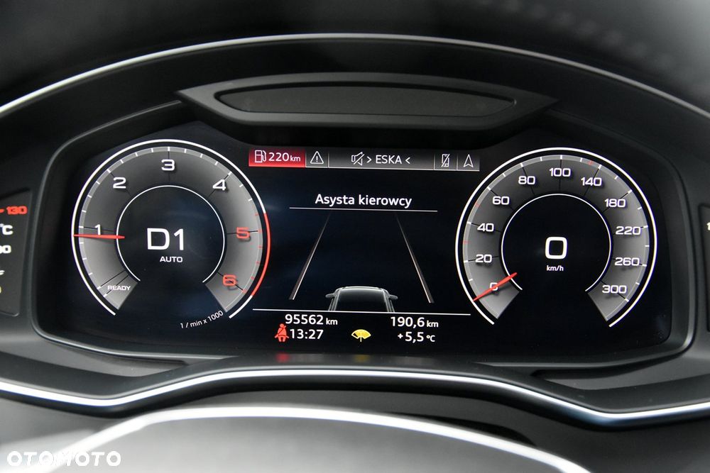 Audi A6 Avant 40 TDI quattro S tronic advanced - 33