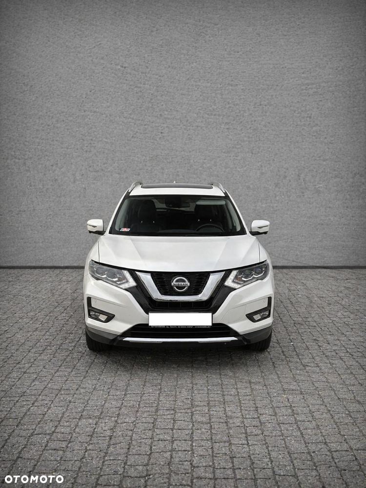 Nissan X-Trail 1.3 DIG-T Tekna 2WD DCT 7os - 4