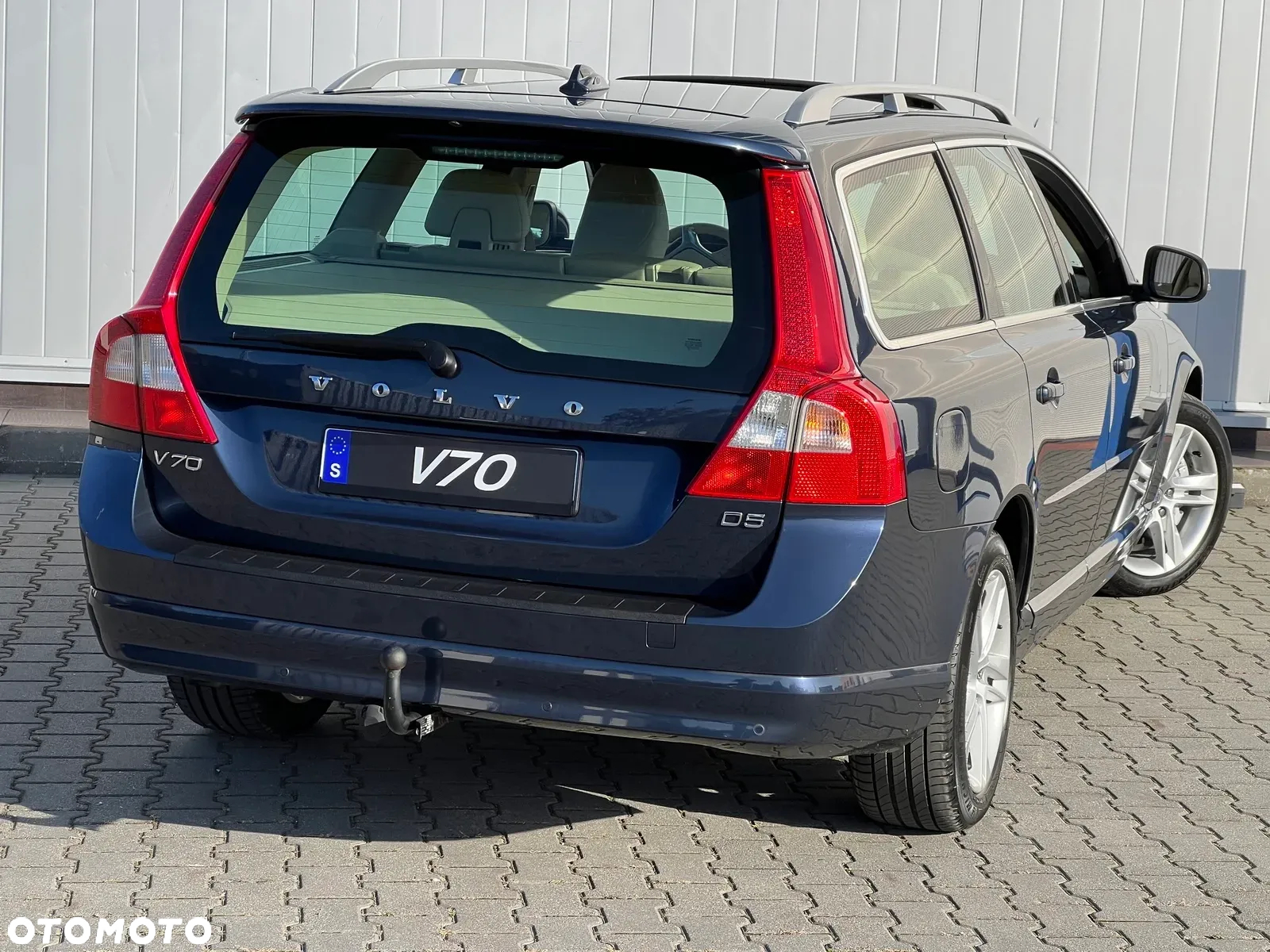 Volvo V70 D5 Summum - 4