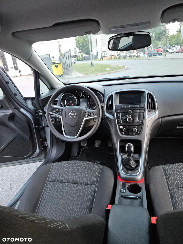Opel Astra 1.4 Turbo Active - 23