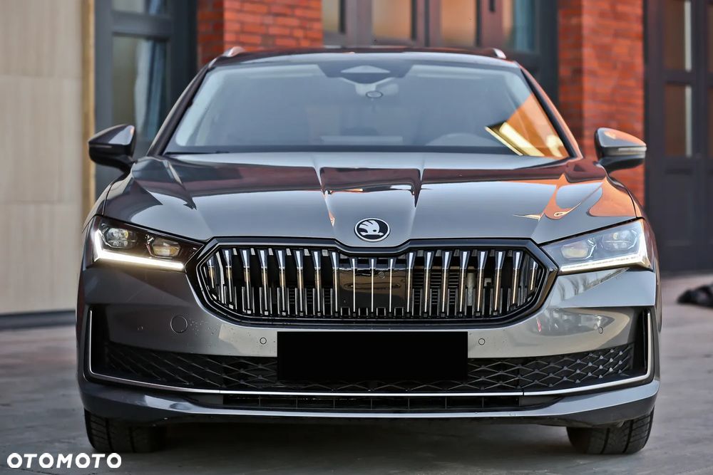 Skoda Superb 2.0 TDI SCR Selection DSG - 7