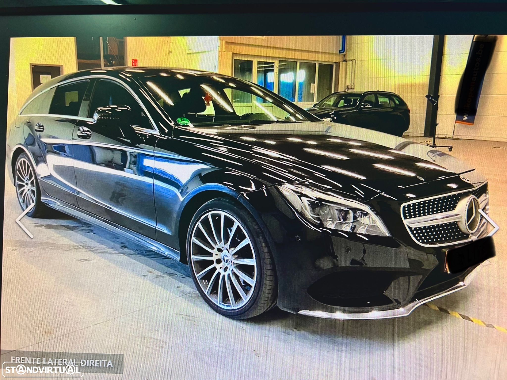 Mercedes-Benz CLS 220 d 9G-TRONIC Final Edition - 1