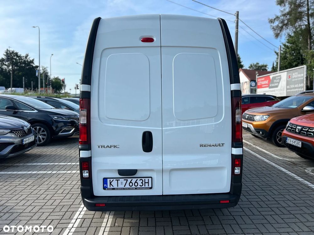Renault TRAFIC Furgon EXTRA L2H2 HD 2.0 Energy dCi 150Euro6 - 5