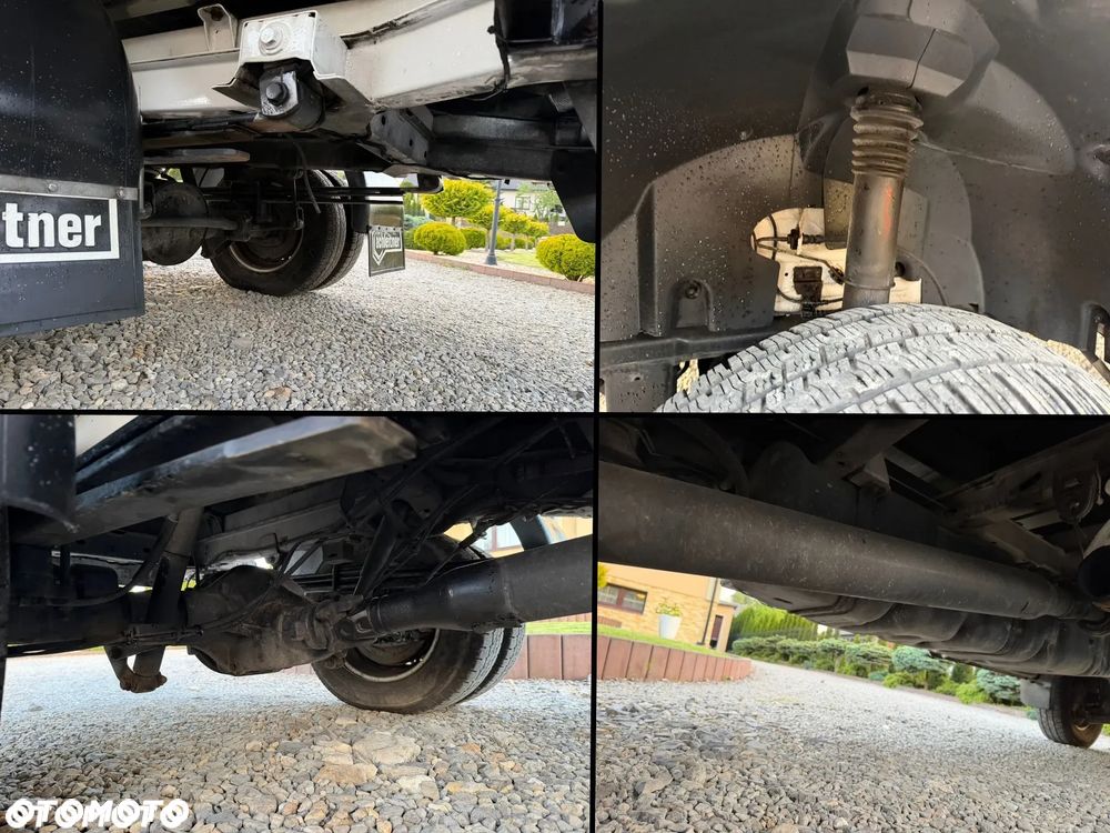 Mercedes-Benz Sprinter 516 4X4 2.2 - 163KM Na bliźniaku BLIŹNIAK - 26