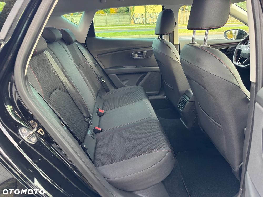 Seat Leon 1.5 TSI ACT DSG OPF FR - 17