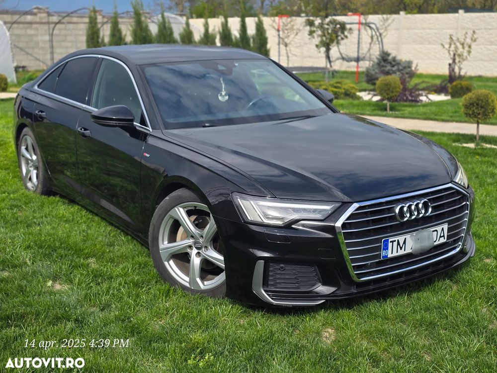 Audi A6 2.0 35 TDI S tronic Basic - 18