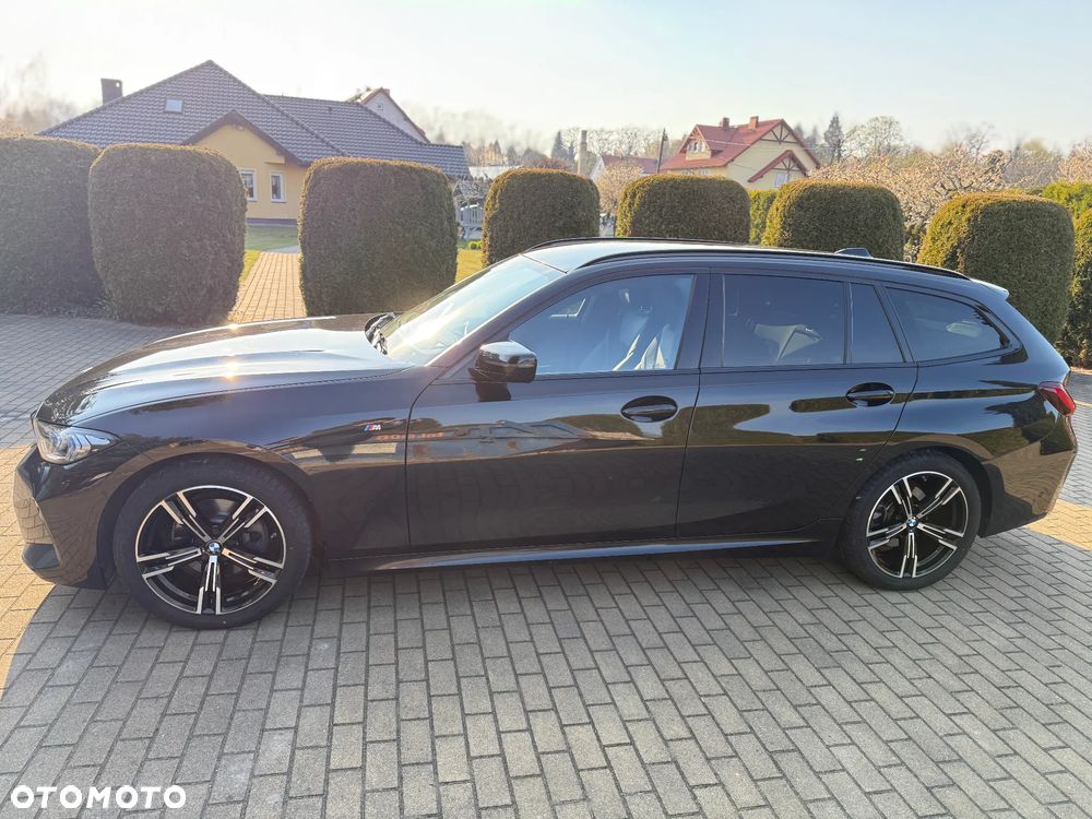 BMW Seria 3 320d xDrive M Sport sport - 5