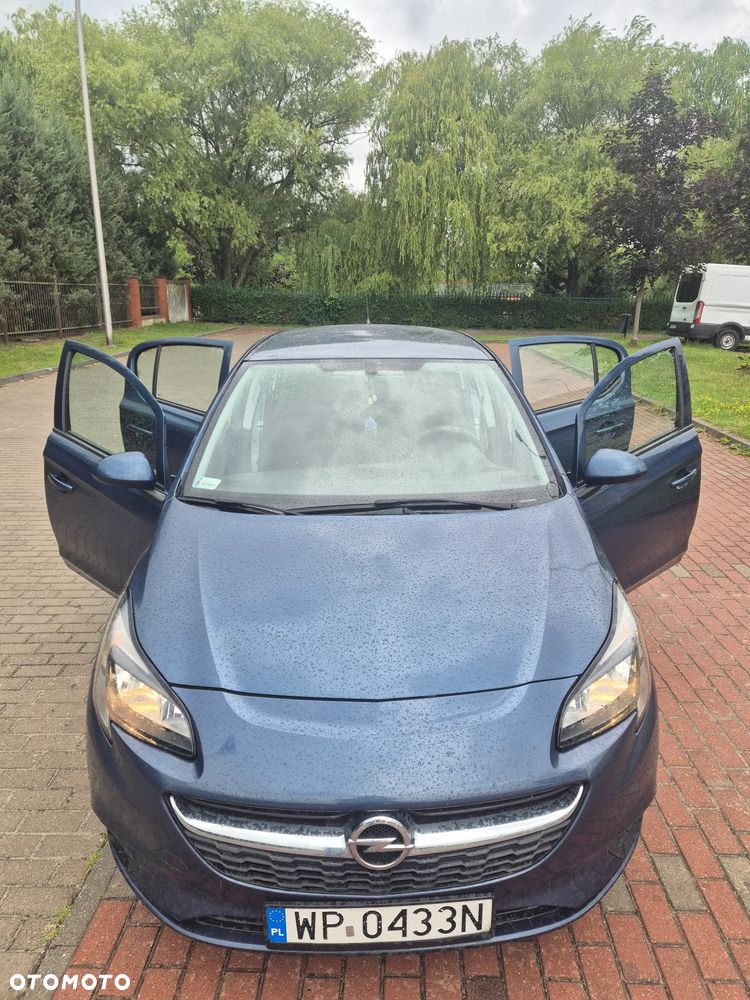 Opel Corsa 1.4 Enjoy - 8