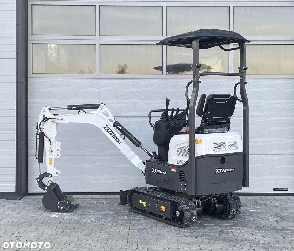 Inny XTM Group XTM X09S Minikoparka - 9