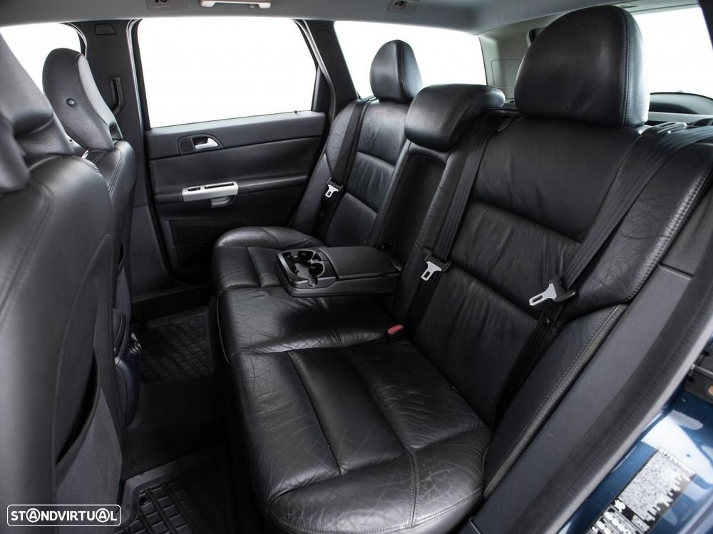 Volvo V50 — fotografia 9