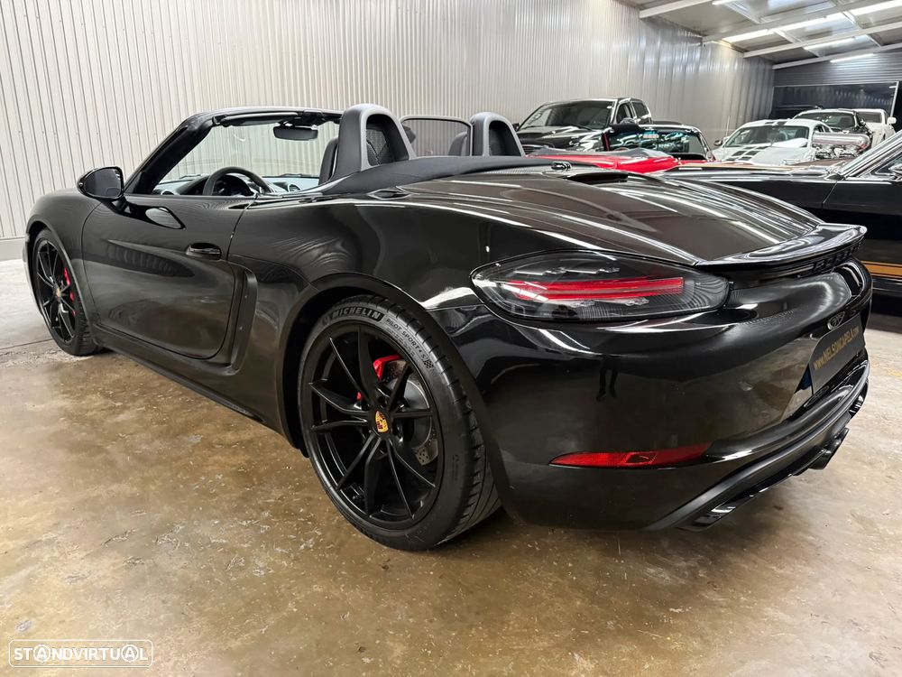 Porsche 718 Boxster GTS PDK - 5