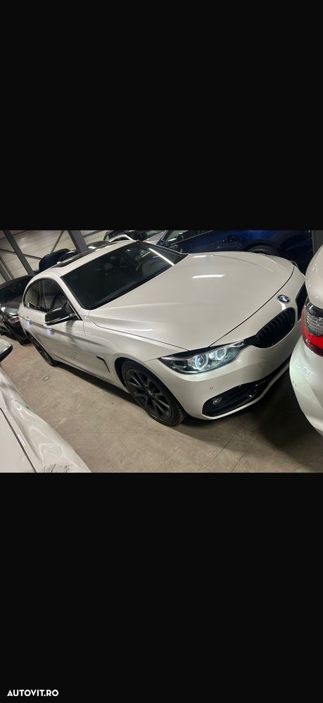 BMW Seria 4 420i Aut. Sport Line - 12
