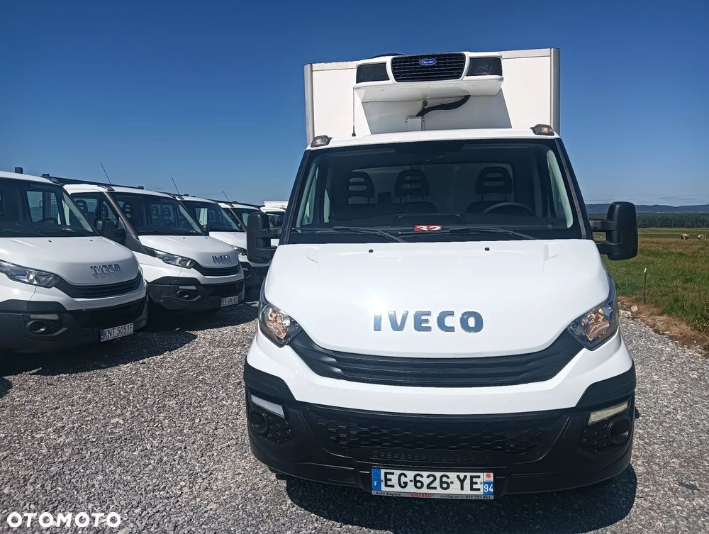 Iveco 35C14, 35C13, 35C15, 35C16, 35S13, 35S14, 35S15 - 5