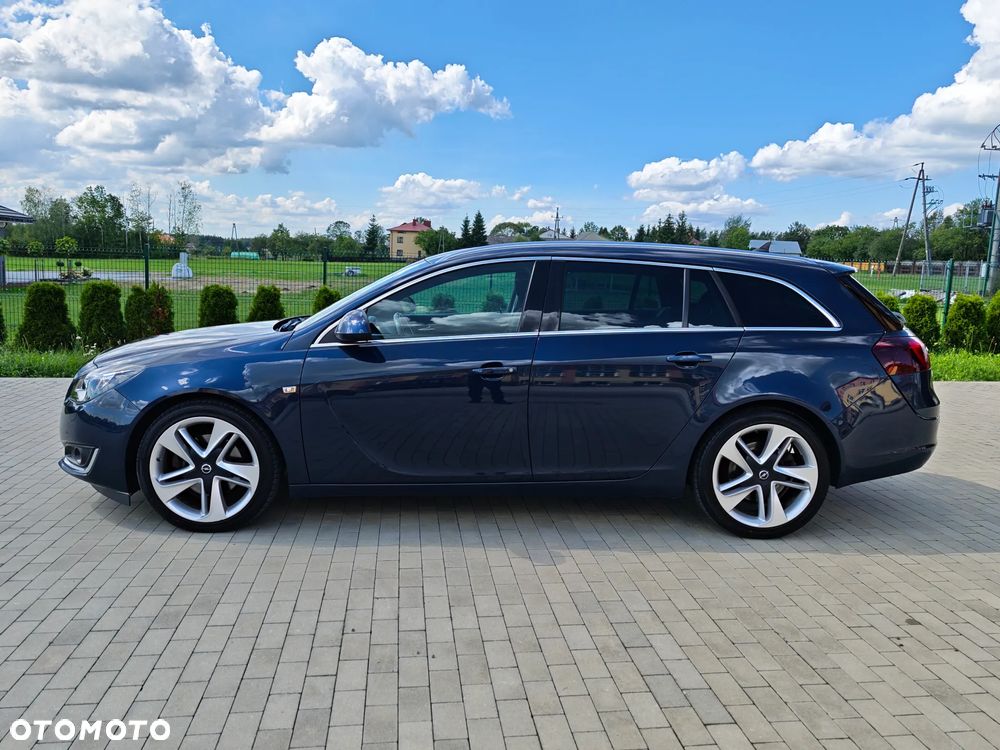 Opel Insignia 2.0 CDTI ecoFLEXStart/Stop Edition - 13