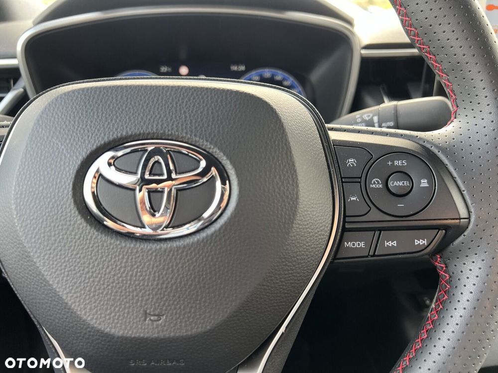 Toyota Corolla 1.8 Hybrid GR Sport - 16