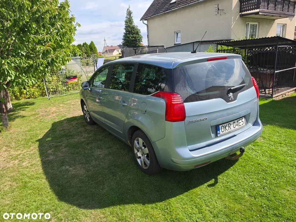 Peugeot 5008 1.6 HDi Premium - 2